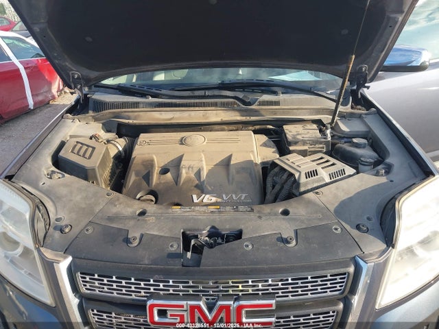 GMC lfx - vvt, e85 max, aluminum 2014 2GKFLTE31E6159313 Image 10