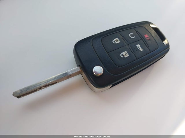 GMC lfx - vvt, e85 max, aluminum 2014 2GKFLTE31E6159313 Image 11