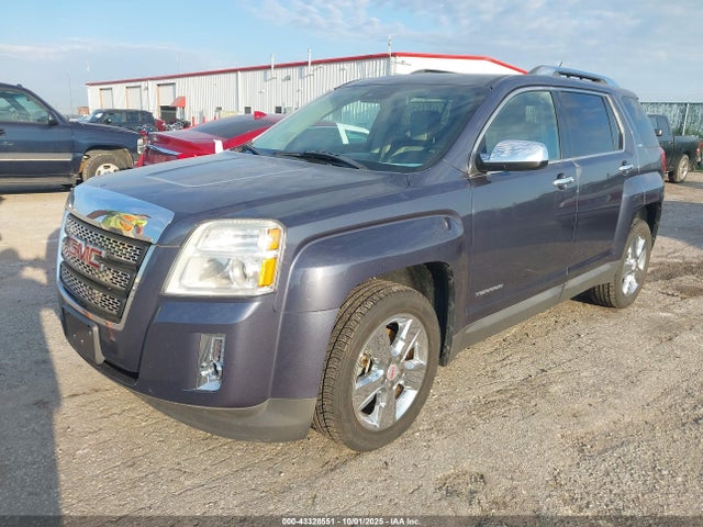 GMC lfx - vvt, e85 max, aluminum 2014 2GKFLTE31E6159313 Image 2