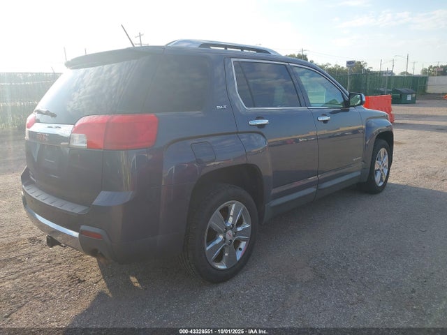 GMC lfx - vvt, e85 max, aluminum 2014 2GKFLTE31E6159313 Image 4