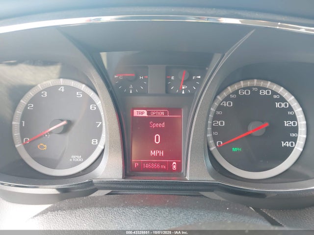 GMC lfx - vvt, e85 max, aluminum 2014 2GKFLTE31E6159313 Image 7