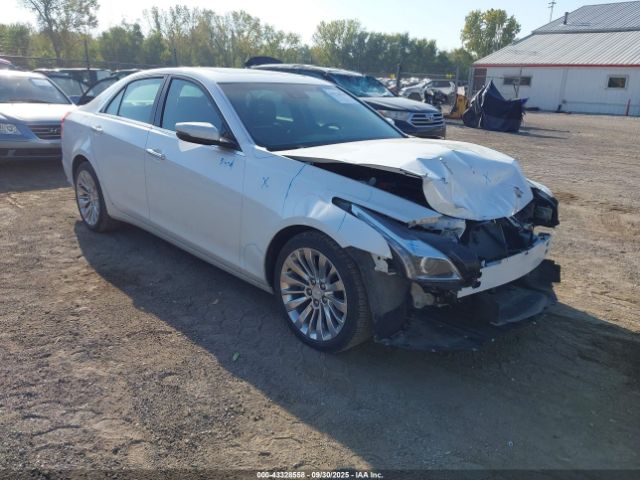 2017 CADILLAC CTS 1G6AX5SX9H0210117