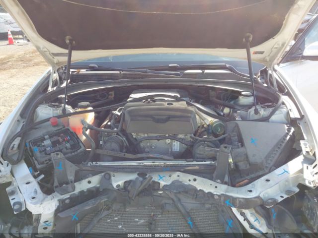 2017 CADILLAC CTS 1G6AX5SX9H0210117 Photo 9