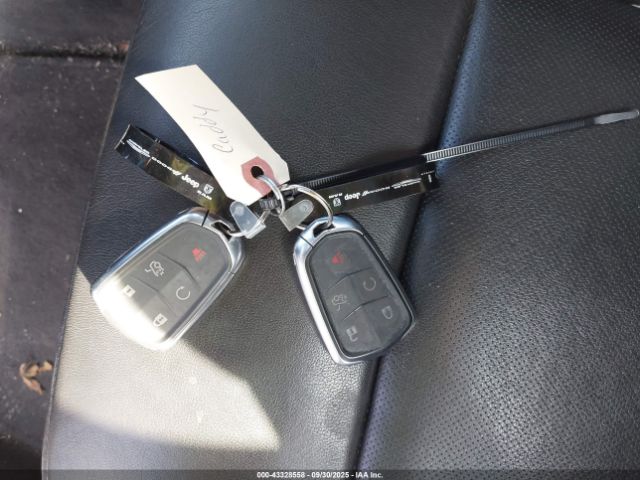 2017 CADILLAC CTS 1G6AX5SX9H0210117 Photo 10