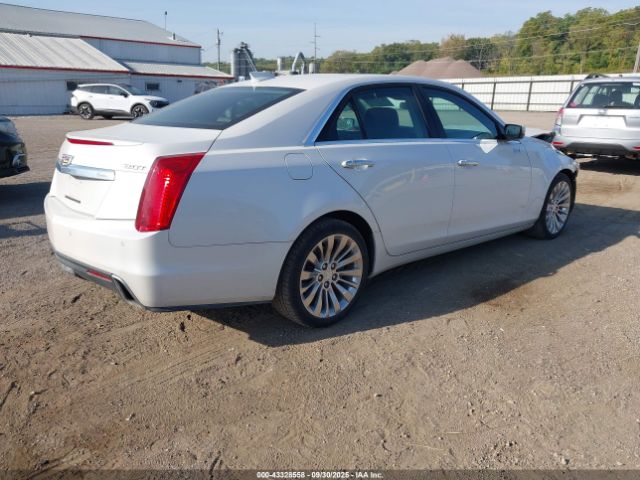 2017 CADILLAC CTS 1G6AX5SX9H0210117 Photo 3