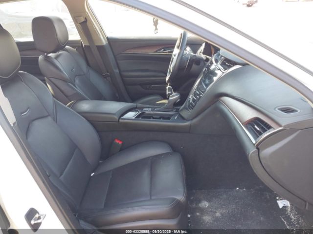 2017 CADILLAC CTS 1G6AX5SX9H0210117 Photo 4