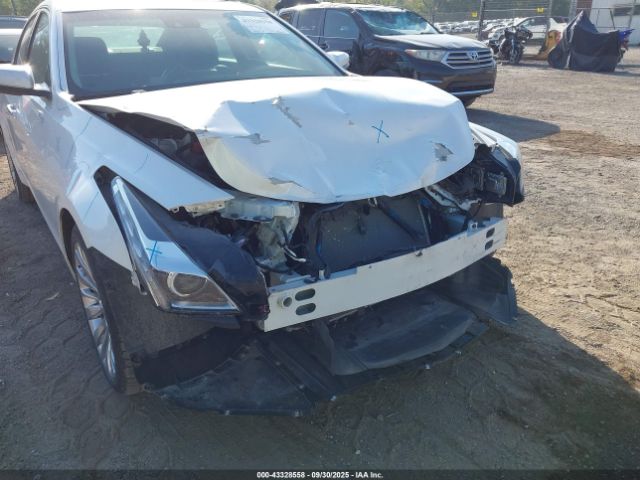 2017 CADILLAC CTS 1G6AX5SX9H0210117 Photo 5