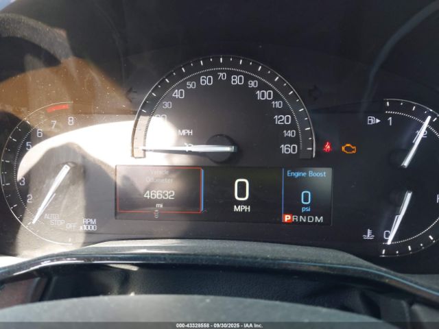 2017 CADILLAC CTS 1G6AX5SX9H0210117 Photo 6