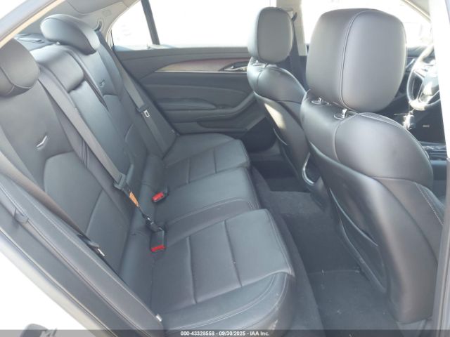 2017 CADILLAC CTS 1G6AX5SX9H0210117 Photo 7