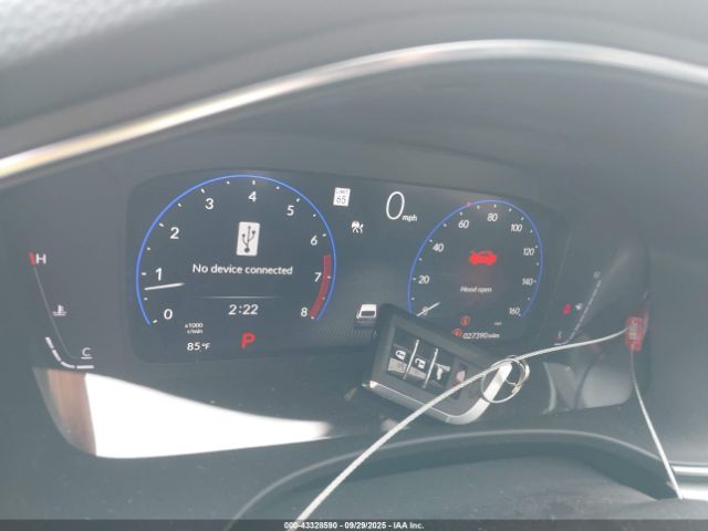 2024 ACURA INTEGRA 19UDE4H24RA015450 Photo 10