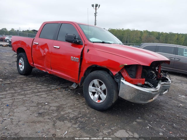 43328599 :رقم المزاد ، 1C6RR6LG8HS561210 vin ، 2017 Ram 1500 Slt  4x2 5'7 Box مزاد بيع
