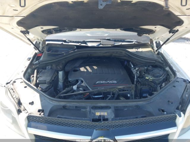 2015 MERCEDES-BENZ GL 63 AMG 4JGDF7EE5FA468074 Photo 9