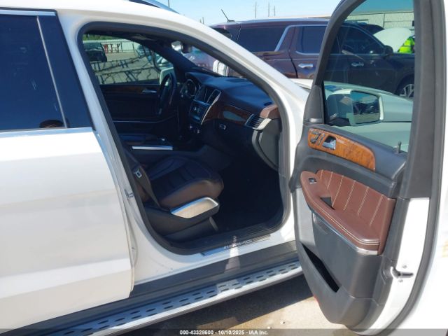 2015 MERCEDES-BENZ GL 63 AMG 4JGDF7EE5FA468074 Photo 4