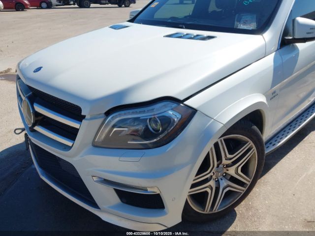 2015 MERCEDES-BENZ GL 63 AMG 4JGDF7EE5FA468074 Photo 5