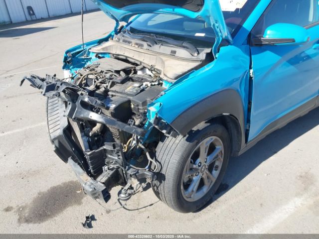 2022 HYUNDAI KONA KM8K32ABXNU916580 Photo 5