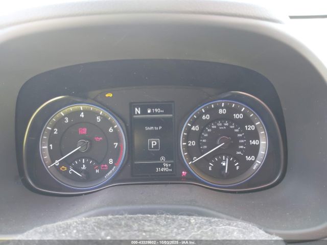 2022 HYUNDAI KONA KM8K32ABXNU916580 Photo 6