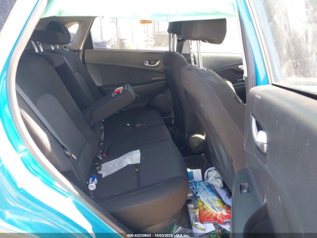 2022 HYUNDAI KONA KM8K32ABXNU916580 Photo 7