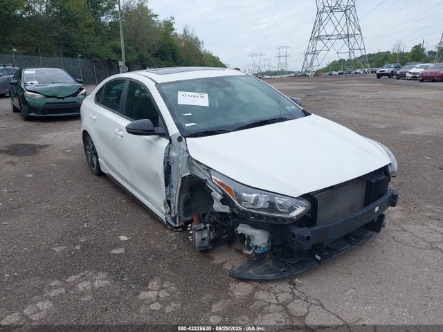 2021 KIA FORTE 3KPF34AD4ME405107