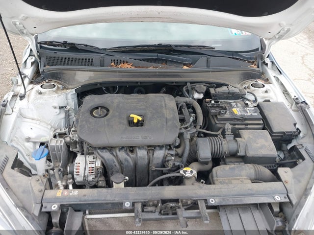 2021 KIA FORTE 3KPF34AD4ME405107 Photo 9