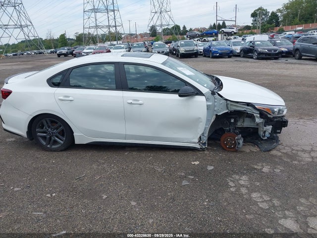 KIA Forte Gt-line 2021 3KPF34AD4ME405107 Image 14