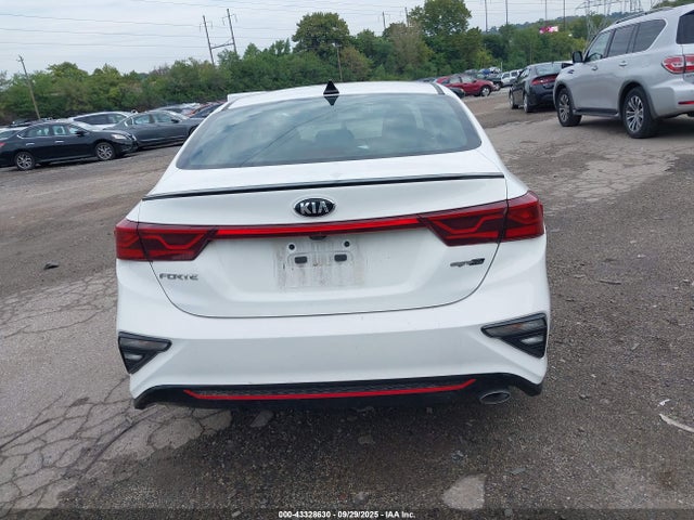 KIA Forte Gt-line 2021 3KPF34AD4ME405107 Image 17