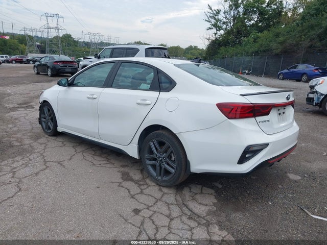 2021 KIA FORTE 3KPF34AD4ME405107 Photo 2