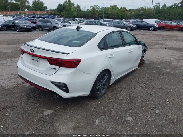 2021 KIA FORTE 3KPF34AD4ME405107 Photo 3