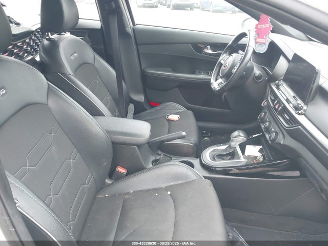 2021 KIA FORTE 3KPF34AD4ME405107 Photo 4