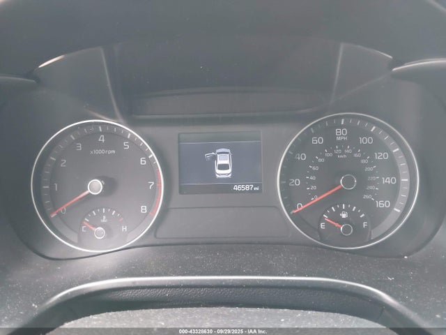 2021 KIA FORTE 3KPF34AD4ME405107 Photo 6