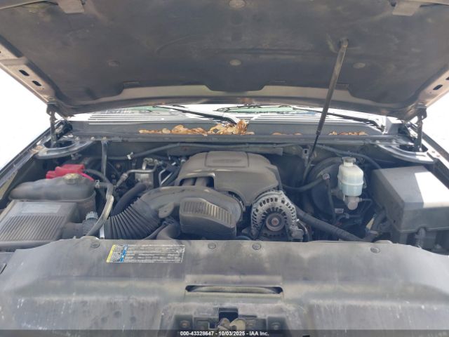 2010 CADILLAC ESCALADE 1GYUKBEF5AR276783 Photo 9