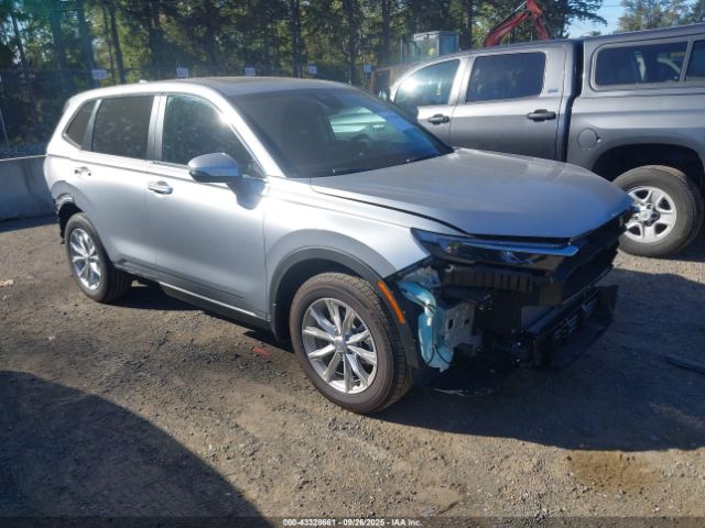 2025 HONDA CR-V 2HKRS4H47SH470256