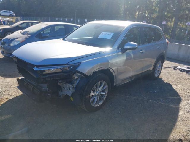 2025 HONDA CR-V 2HKRS4H47SH470256 Photo 1