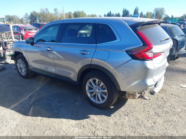 2025 HONDA CR-V 2HKRS4H47SH470256 Photo 2