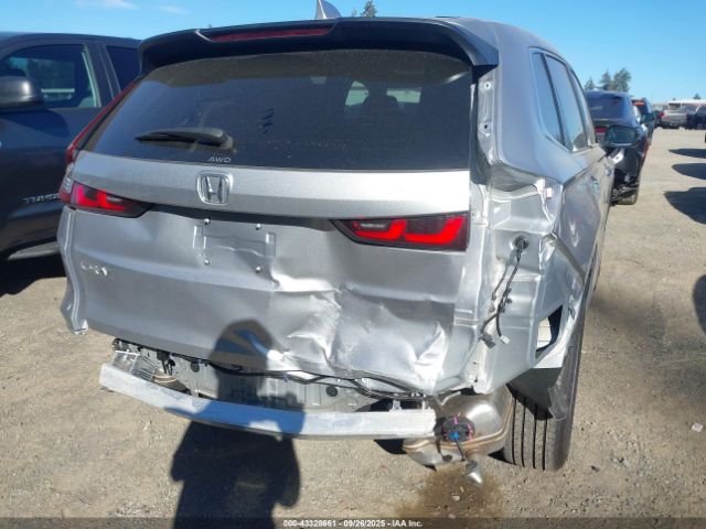 2025 HONDA CR-V 2HKRS4H47SH470256 Photo 5