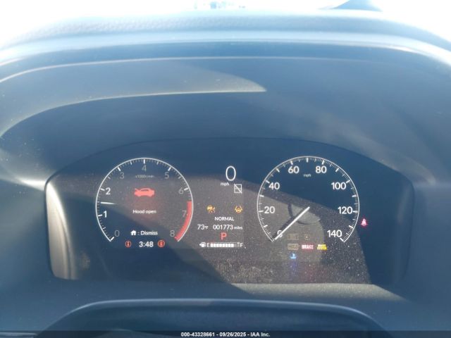 2025 HONDA CR-V 2HKRS4H47SH470256 Photo 6