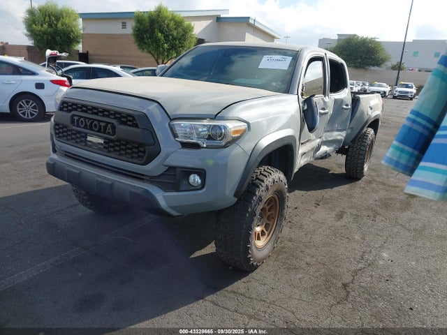 Toyota 2gr-fks 2019 3TMDZ5BN2KM076963 Image 2