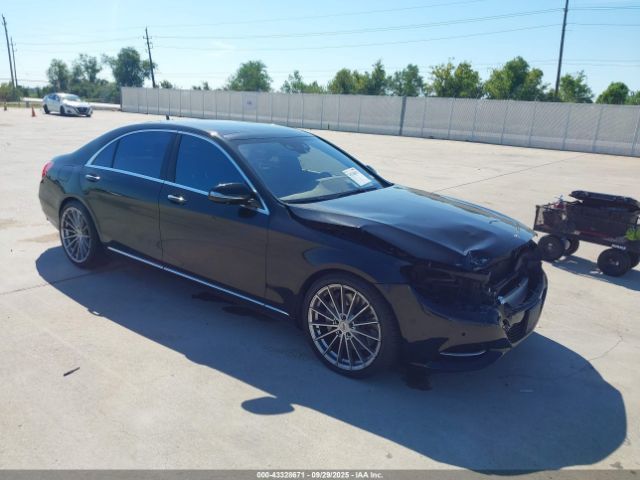 2014 MERCEDES-BENZ S 550 WDDUG8CB0EA047741