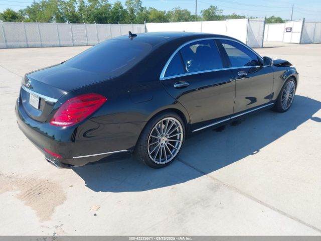 2014 MERCEDES-BENZ S 550 WDDUG8CB0EA047741 Photo 3