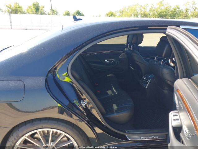 2014 MERCEDES-BENZ S 550 WDDUG8CB0EA047741 Photo 7