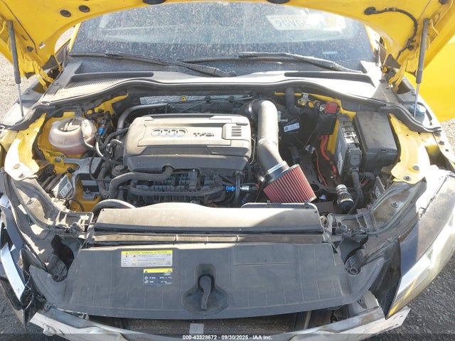 2017 AUDI TT TRUC5AFV1H1021152 Photo 9