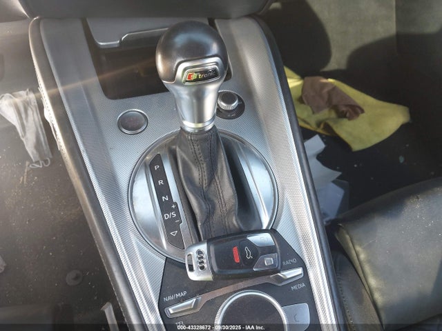 2017 AUDI TT TRUC5AFV1H1021152 Photo 10