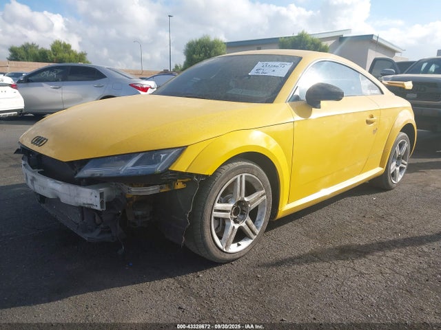 2017 AUDI TT TRUC5AFV1H1021152 Photo 1