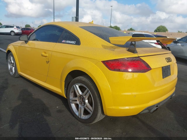 2017 AUDI TT TRUC5AFV1H1021152 Photo 2