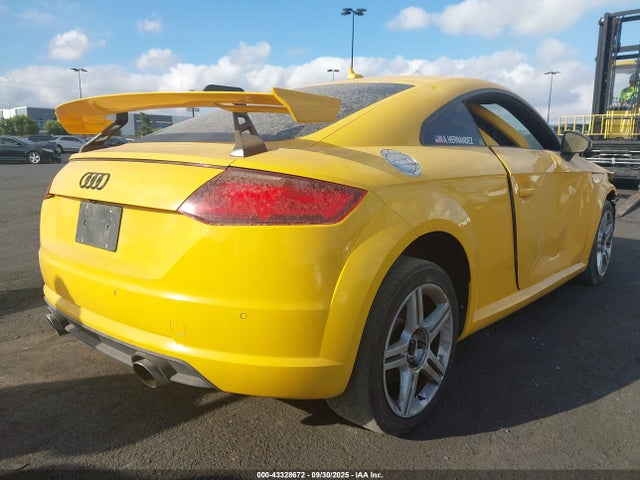 2017 AUDI TT TRUC5AFV1H1021152 Photo 3
