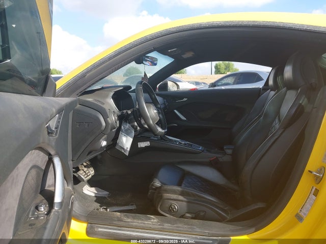 2017 AUDI TT TRUC5AFV1H1021152 Photo 4