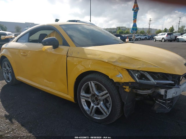 2017 AUDI TT TRUC5AFV1H1021152 Photo 5