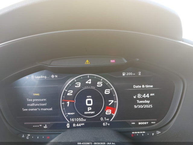 2017 AUDI TT TRUC5AFV1H1021152 Photo 6