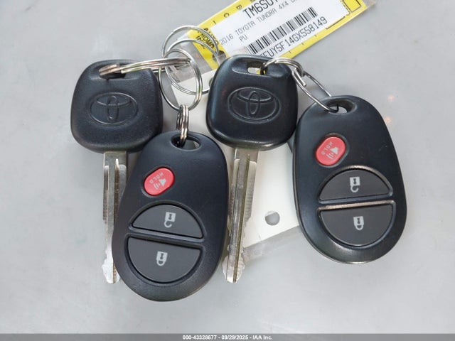Toyota 3ur-fe 2016 5TFUY5F14GX558149 Image 11