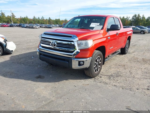 Toyota 3ur-fe 2016 5TFUY5F14GX558149 Image 2