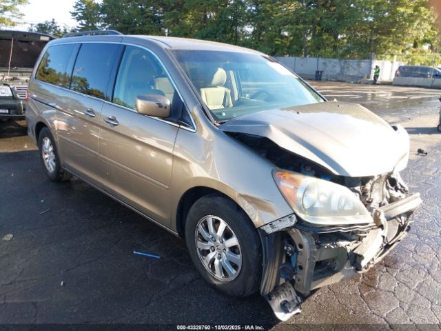 2010 HONDA ODYSSEY 5FNRL3H46AB016388